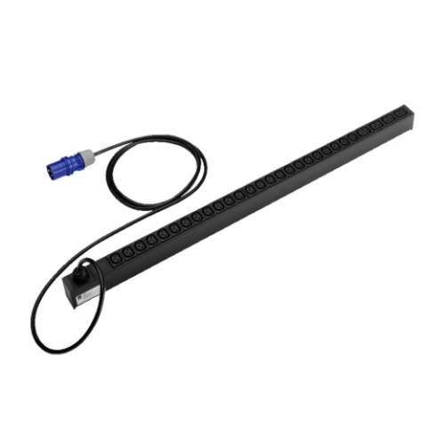 DK PDU international, basic version, Compact basic power distributor