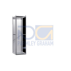 SV Modular enclosure, WHD: 800x2000x800 mm, sheet steel