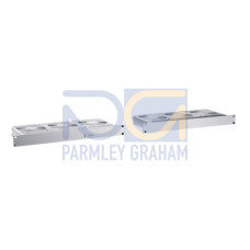 SK Rack-mounted fan, for 482.6 mm (19"), 320 m&sup3;/h, 230 V, 1~, 50/60 Hz