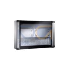 CP Operating housing for desktop TFT up to 24", WHD: 650x450x155 mm