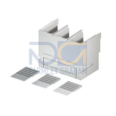 Contact hazard protection cover