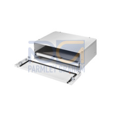 MC Drawer for universal console, WH: 600x200 mm, Sheet steel