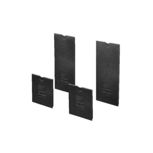 TS Cover cap for base/plinth components, H: 100 mm