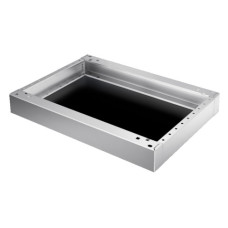 TP Base/plinth, complete, for one-piece console, WHD: 600x100x400 mm