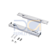 SR Installation kit for swing frame, large,, without cover, with 130&deg;-hinge