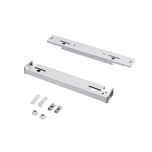 SR Installation kit for swing frame, large,, without cover, with 130&deg;-hinge