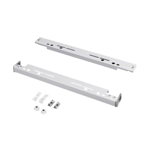 SR Installation kit for swing frame, large,, with cover, with 130&deg;-hinge