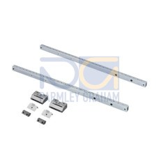 SR Installation kits for swing frames, small, for W: 600 mm