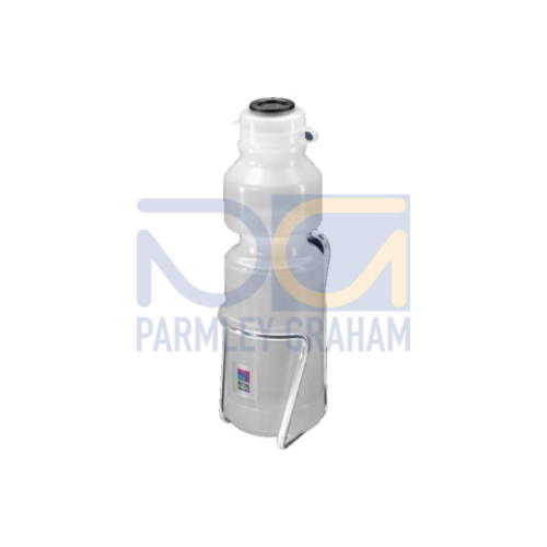 Condensate collecting bottle
