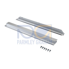 TS Infill panels, 482.6 mm (19"), horizontal for Adapter-Profile