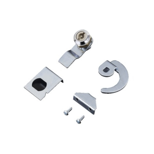 FT Cam lock, for operating panel