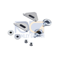 Eyebolts (pack of 4)