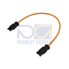 SZ Connection cable, for through-wiring/power supply (pack of 5)