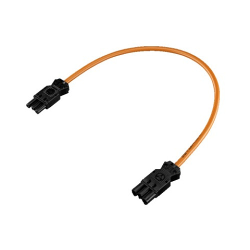 SZ Connection cable, for through-wiring/power supply (pack of 5)