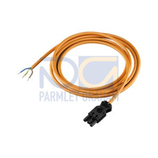 SZ Connection cable, for power supply with jack, without plug, L: 3000 mm, UL (pack of 5)