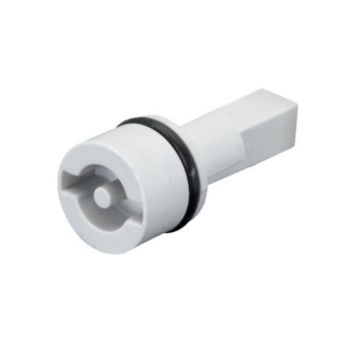 KS Lock insert, version E, plastic, 3 mm double-bit