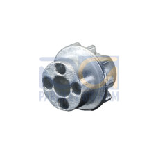 TS Comfort handle, for TS, TS IT, SE, PC, IW, for padlock and lock ...