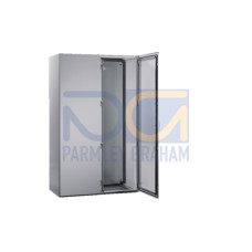 1200 mm X 2000 mm X 600 mm - System enclosures SE 8 (2 door) (WxHxD)