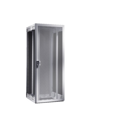 TE Network enclosure TE 8000, WHD: 800x2000x1000 mm, 42 U, Vented
