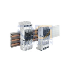 NH slimline fuse-switch disconnector, size 00, 160 A, 690 V, 3-pole, M8, 60 mm