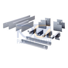 Mounting kit (ISV) 1 WU (250 mm), 3 U (450 mm) for AE (WHD: 380x600x210 mm)
