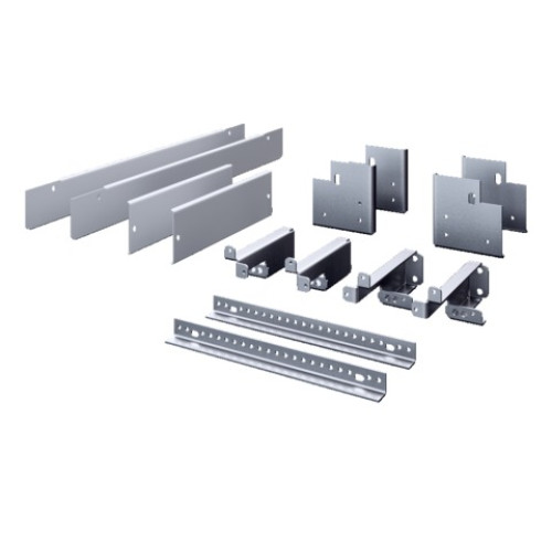 Mounting kit (ISV) 1 WU (250 mm), 3 U (450 mm) for AE (WHD: 380x600x210 mm)