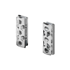 DK 482.6 mm (19") fastener 1 U (M5), for 19" mounting angles and mounting frame