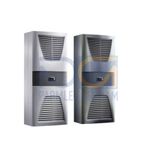 TopTherm Blue e wall-mounted cooling unit, 400 V AC, 1000W, SS