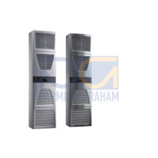 TopTherm Blue e wall-mounted cooling unit, 230 V AC, 2000W, SS