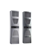 TopTherm Blue e wall-mounted cooling unit, 230 V AC, 2000W, SS