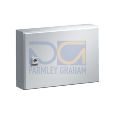 380 mm X 300 mm X 155 mm - AE Compact enclosures (1 door) (WxHxD)