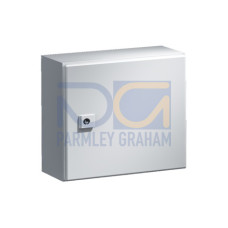 300 mm X 300 mm X 210 mm - AE Compact enclosures (1 door) (WxHxD)