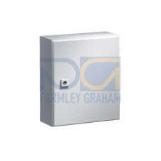300 mm X 400 mm X 210 mm - AE Compact enclosures (1 door) (WxHxD)