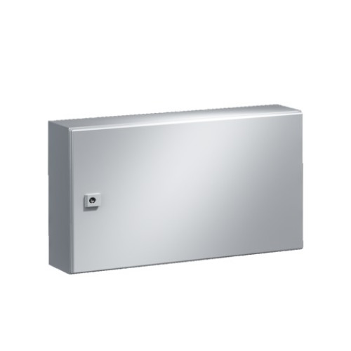 600 mm X 380 mm X 210 mm - AE Compact enclosures (1 door) (WxHxD)