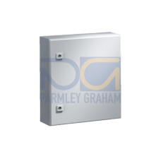 400 mm X 500 mm X 210 mm - AE Compact enclosures (1 door) (WxHxD)