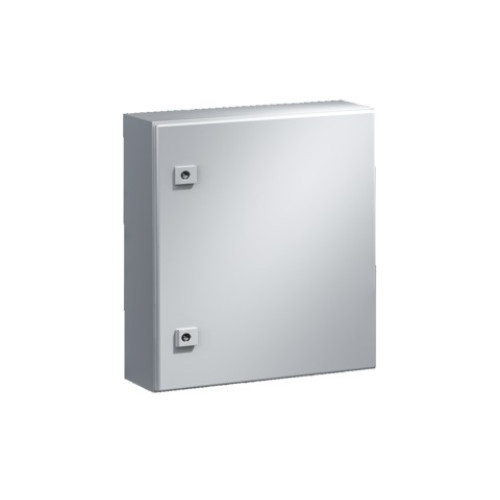 400 mm X 500 mm X 210 mm - AE Compact enclosures (1 door) (WxHxD)