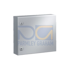600 mm X 600 mm X 250 mm - AE Compact enclosures (1 door) (WxHxD)