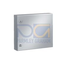 600 mm X 600 mm X 210 mm - AE Compact enclosures (1 door) (WxHxD)