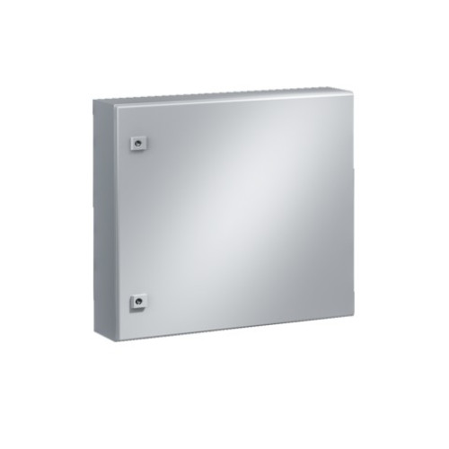 600 mm X 600 mm X 210 mm - AE Compact enclosures (1 door) (WxHxD)
