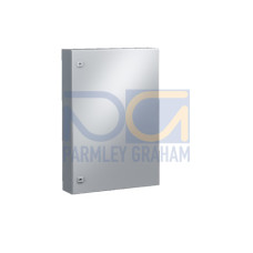 600 mm X 1000 mm X 250 mm - AE Compact enclosures (1 door) (WxHxD)