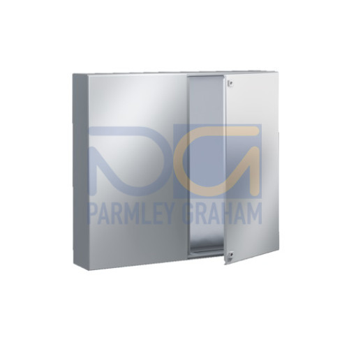 1000 mm X 1000 mm X 300 mm - AE Compact enclosures (2 door) (WxHxD)