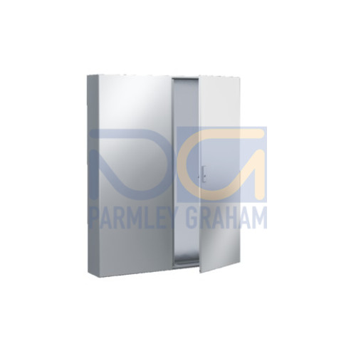 1000 mm X 1400 mm X 300 mm - AE Compact enclosures (2 door) (WxHxD)