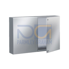 1000 mm X 760 mm X 300 mm - AE Compact enclosures (2 door) (WxHxD)