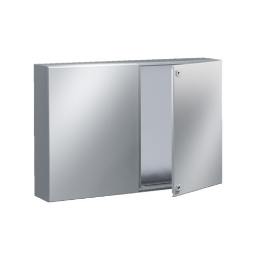 1000 mm X 760 mm X 300 mm - AE Compact enclosures (2 door) (WxHxD)