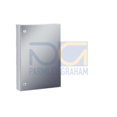 AE Compact enclosure, WHD: 800x1000x300 mm, Stainless steel 1.4301