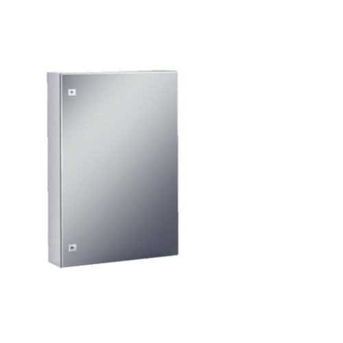 AE Compact enclosure, WHD: 800x1000x300 mm, Stainless steel 1.4301