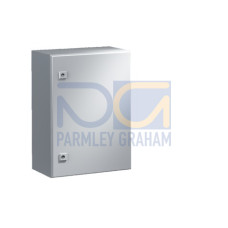 380 mm X 600 mm X 350 mm - AE Compact enclosures (1 door) (WxHxD)