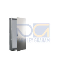 800 mm X 1800 mm X 400 mm - System enclosures SE 8 (1 door) (WxHxD)