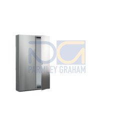 1000 mm X 1800 mm X 400 mm - System enclosures SE 8 (2 door) (WxHxD)