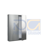 1200 mm X 1800 mm X 400 mm - System enclosures SE 8 (2 door) (WxHxD)